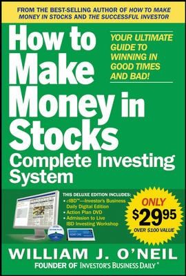 How to Make Money in Stocks cover
