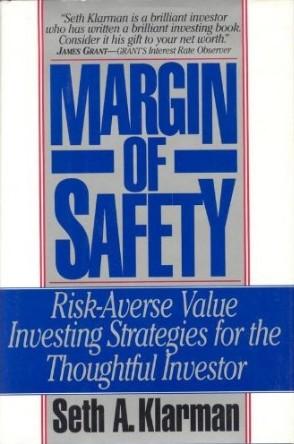 Margin of Safety cover
