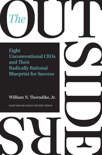 The Outsiders cover