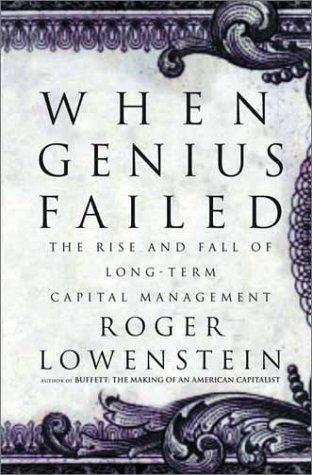 When Genius Failed cover